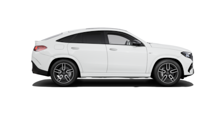 GLE Coupé - 360° view