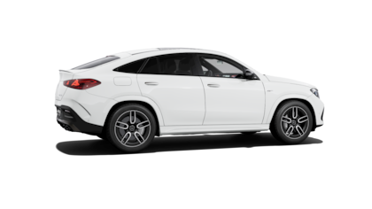 GLE Coupé - 360° view