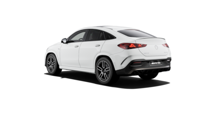 GLE Coupé - 360° view