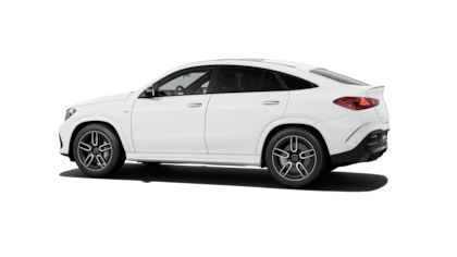 GLE Coupé - 360° view
