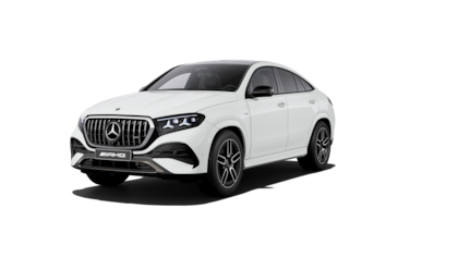 GLE Coupé - 360° view