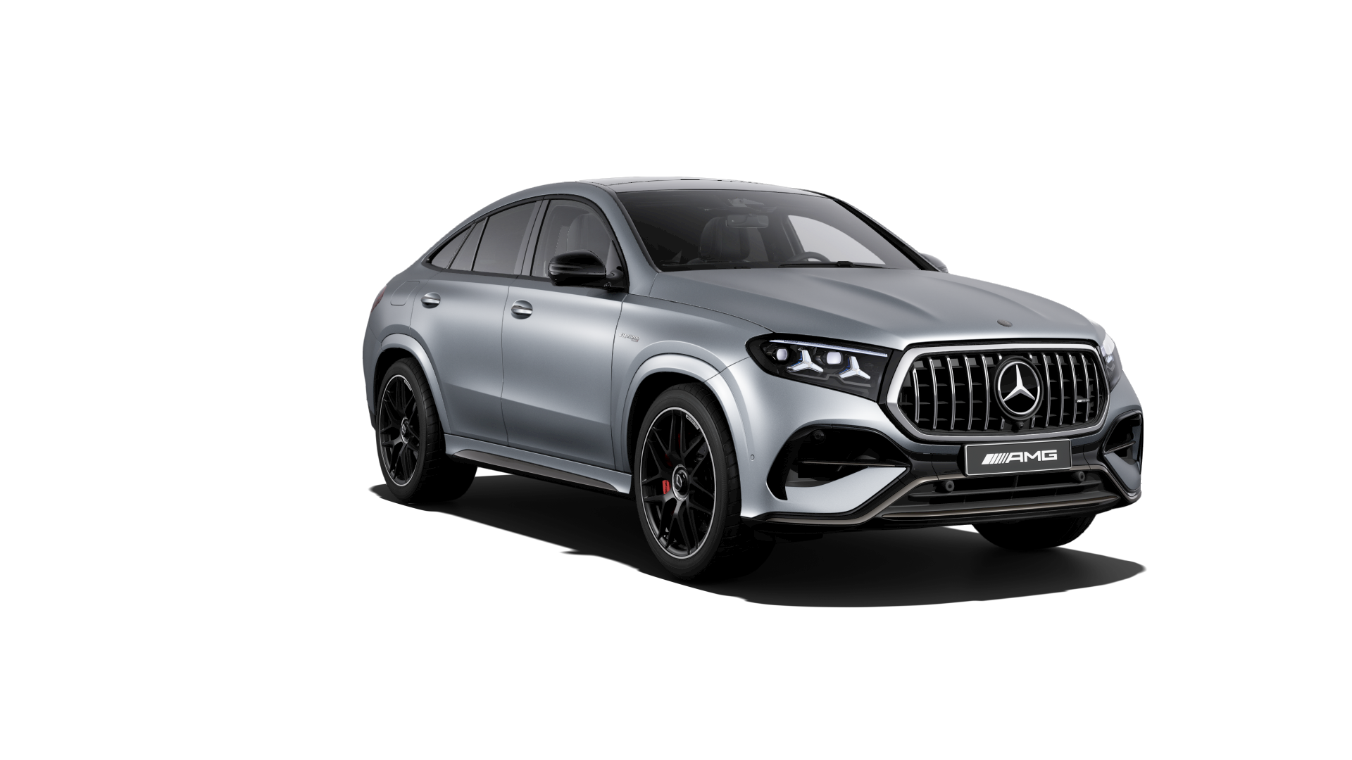 Mercedes-AMG GLE Coupé