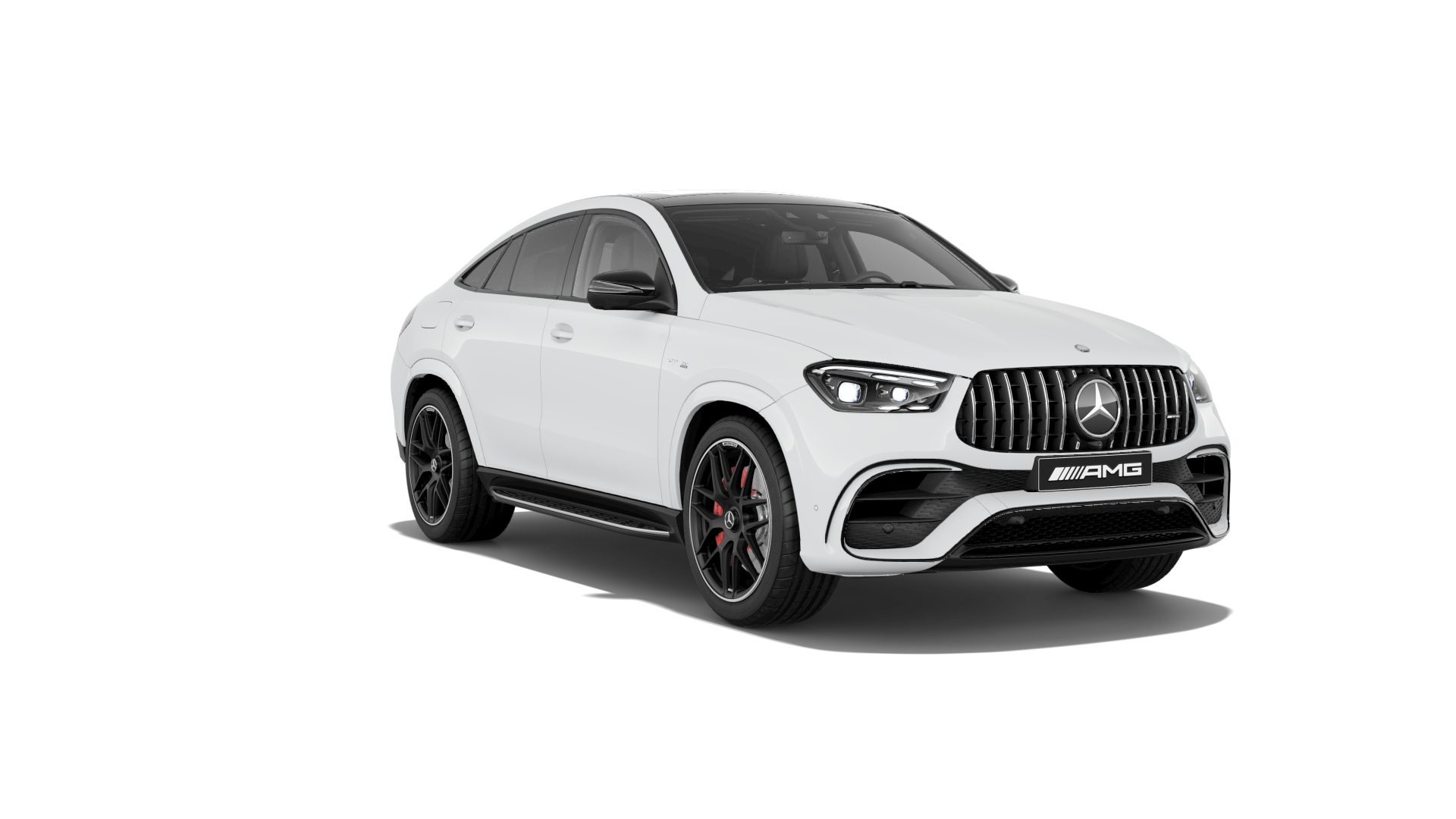 Mercedes-AMG GLE Coupé