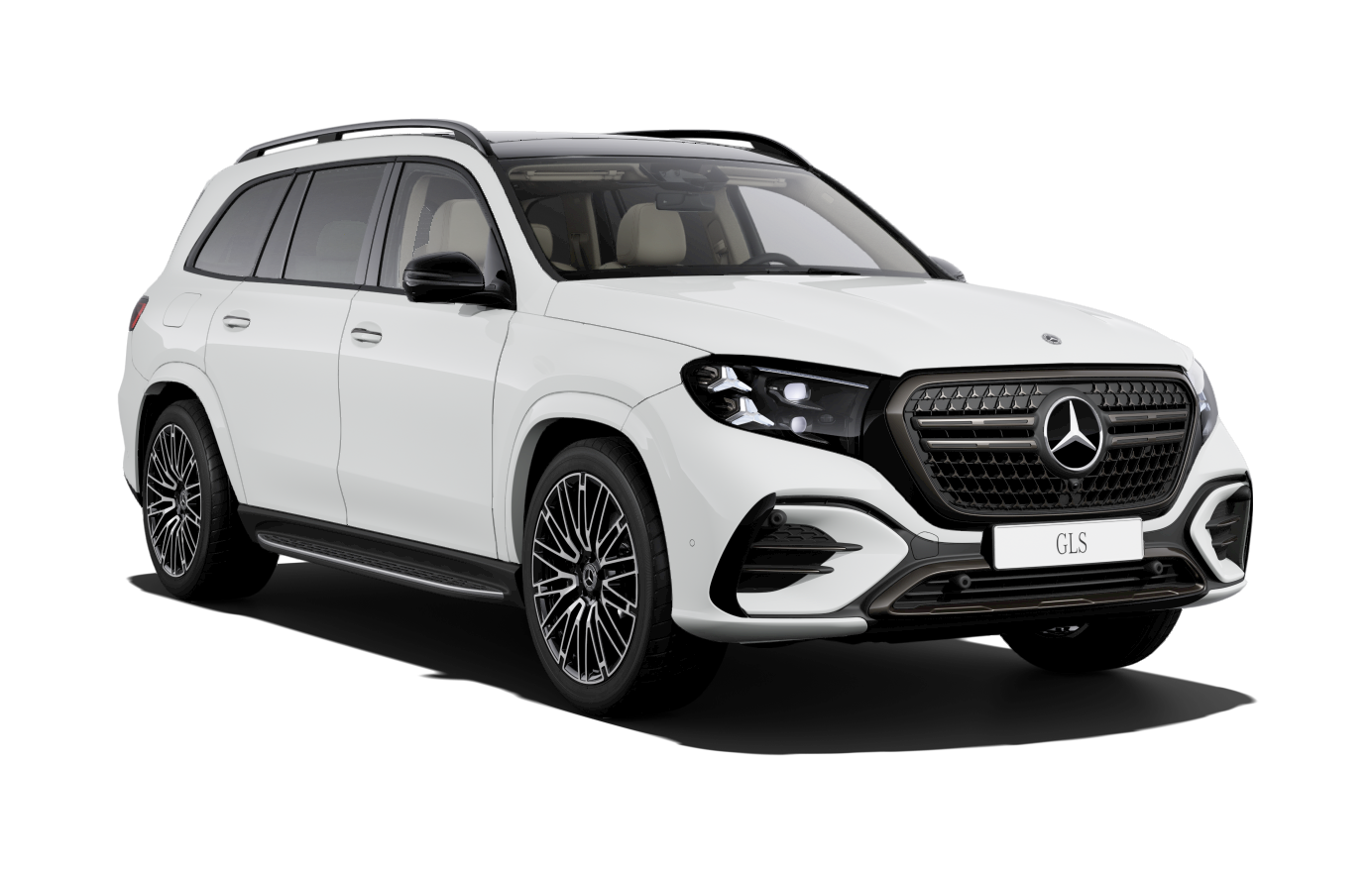 GLS 450 4MATIC