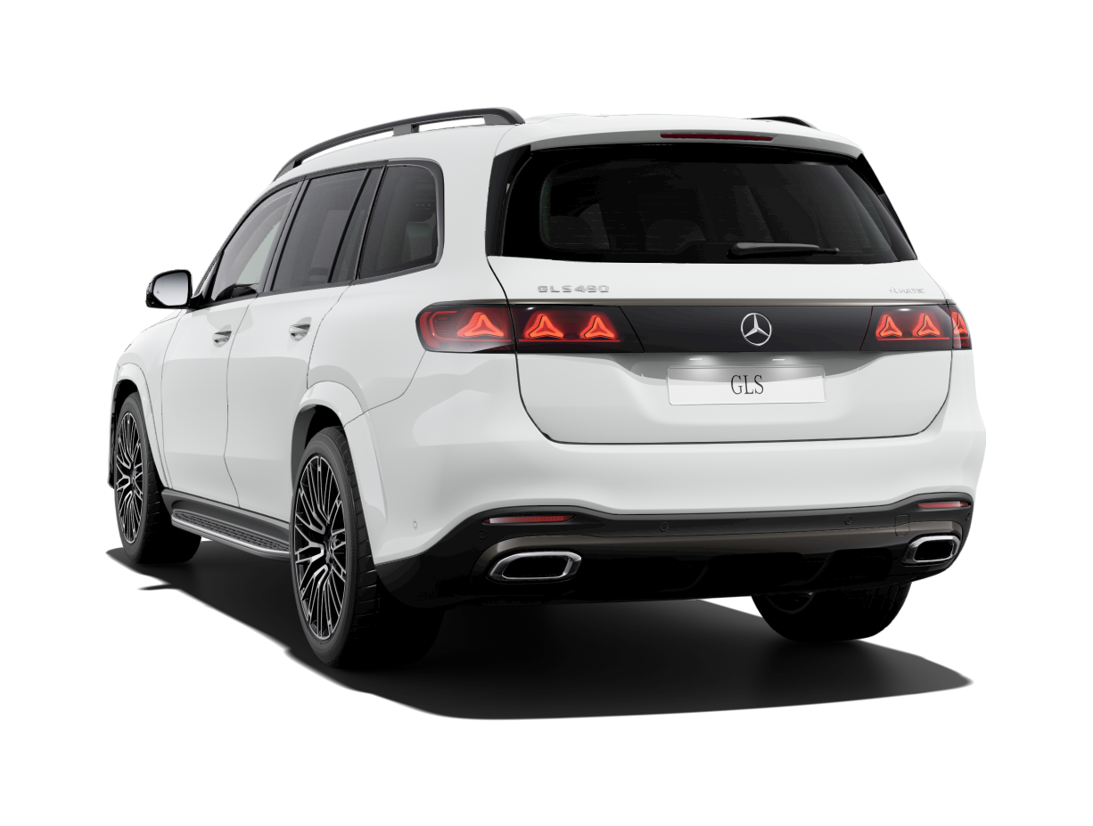 GLS 450 4MATIC