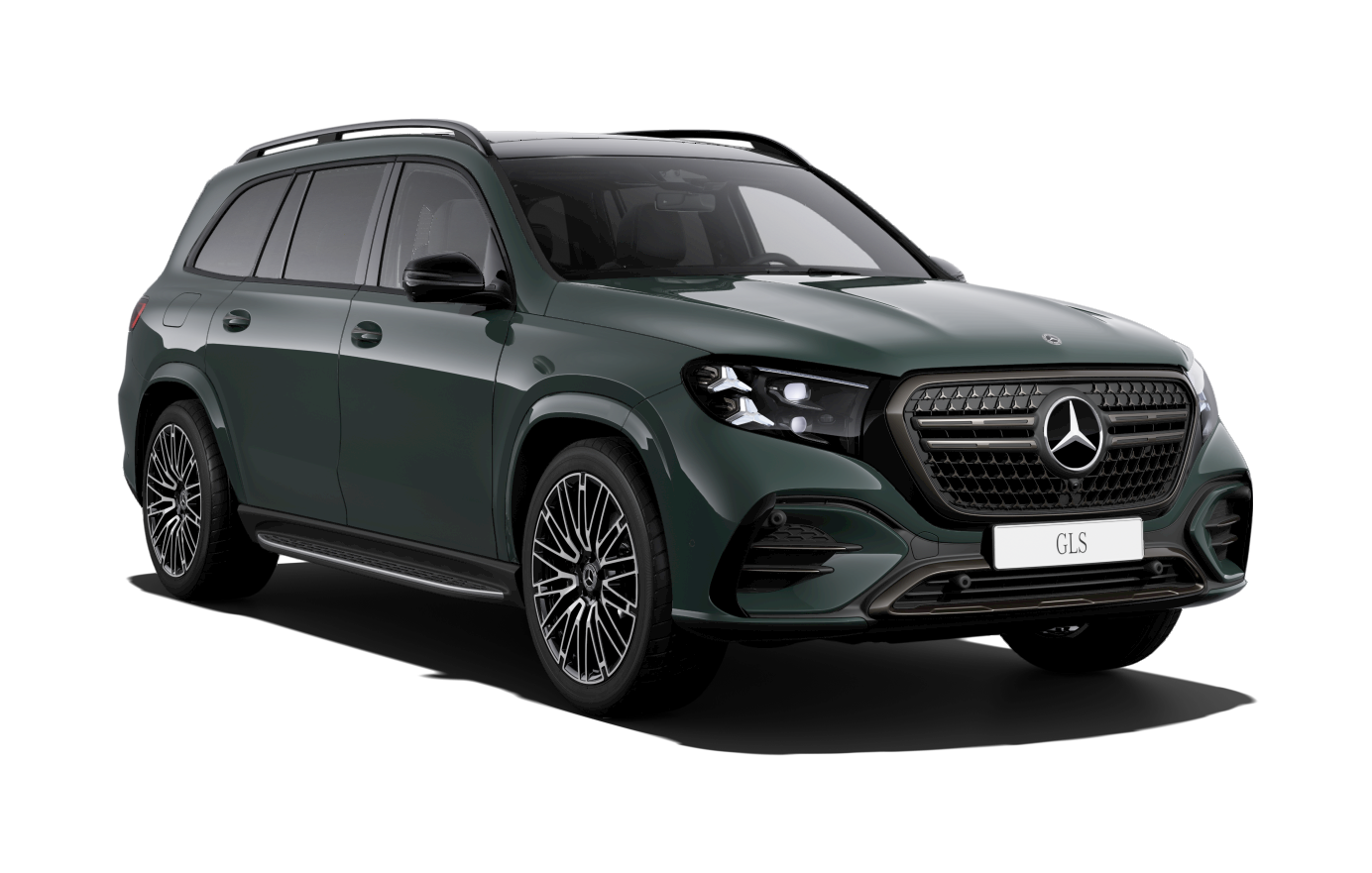 GLS 450 4MATIC