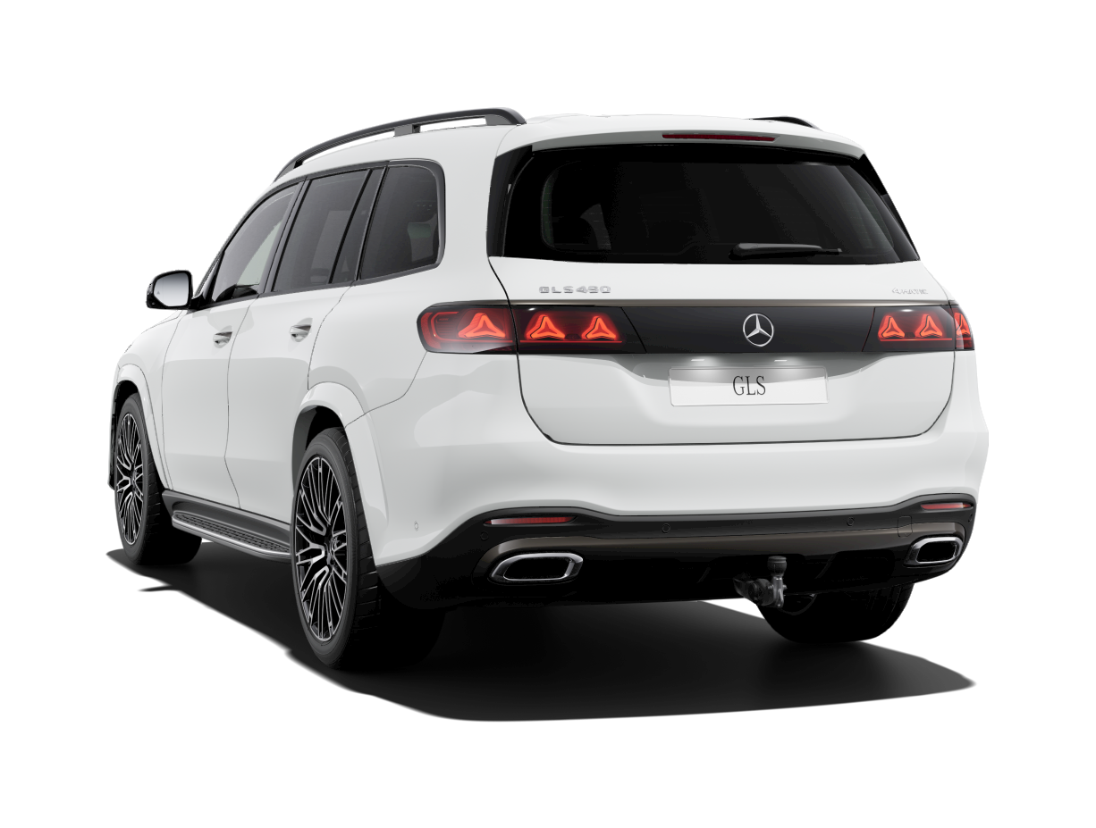 GLS 450 4MATIC
