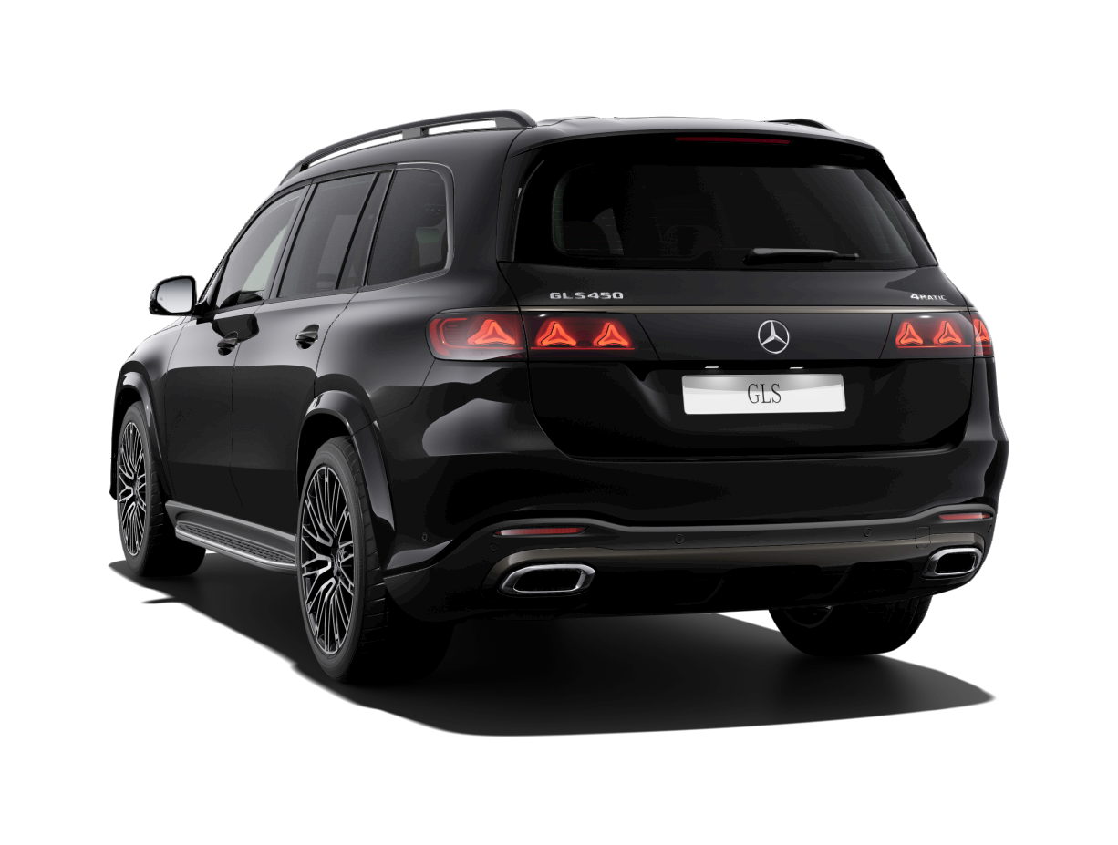 GLS 450 4MATIC