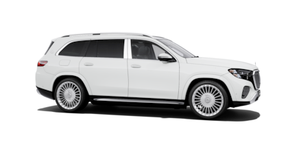 Mercedes-Maybach GLS SUV - 360° view