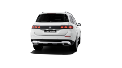 Mercedes-Maybach GLS SUV - 360° view