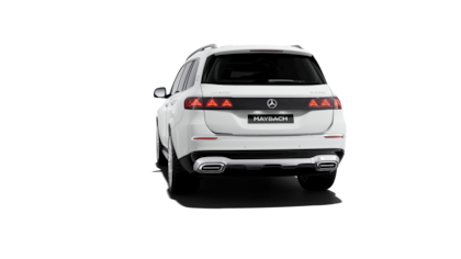 Mercedes-Maybach GLS SUV - 360° view