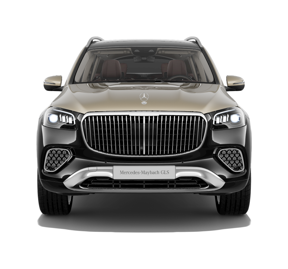 Mercedes-Maybach GLS 600 4MATIC