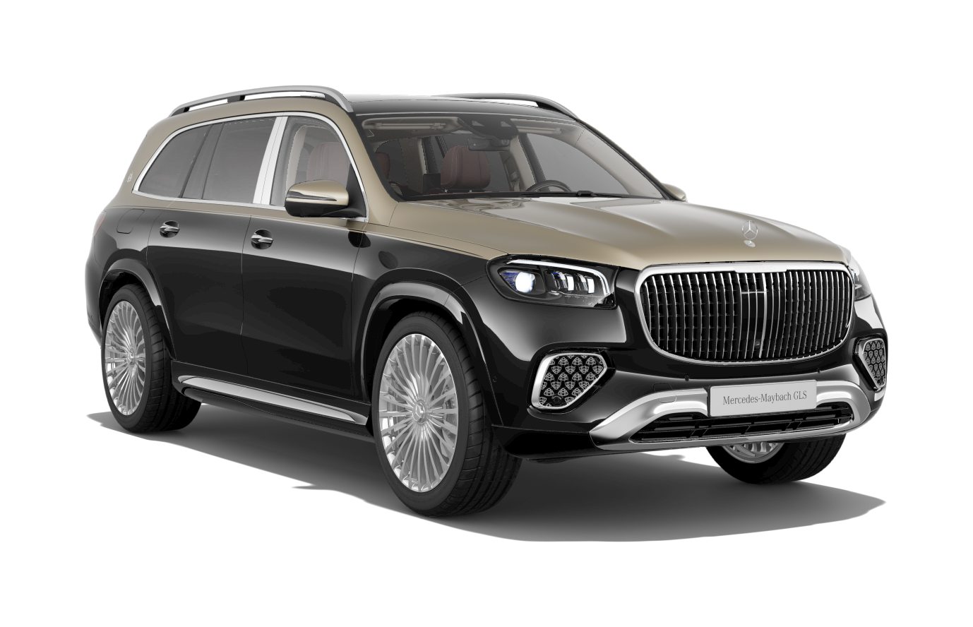 Mercedes-Maybach GLS 600 4MATIC