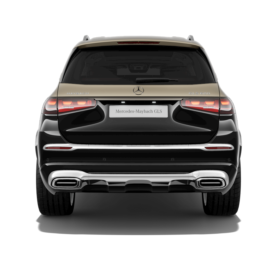 Mercedes-Maybach GLS 600 4MATIC
