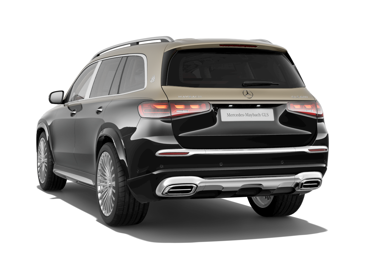 Mercedes-Maybach GLS 600 4MATIC