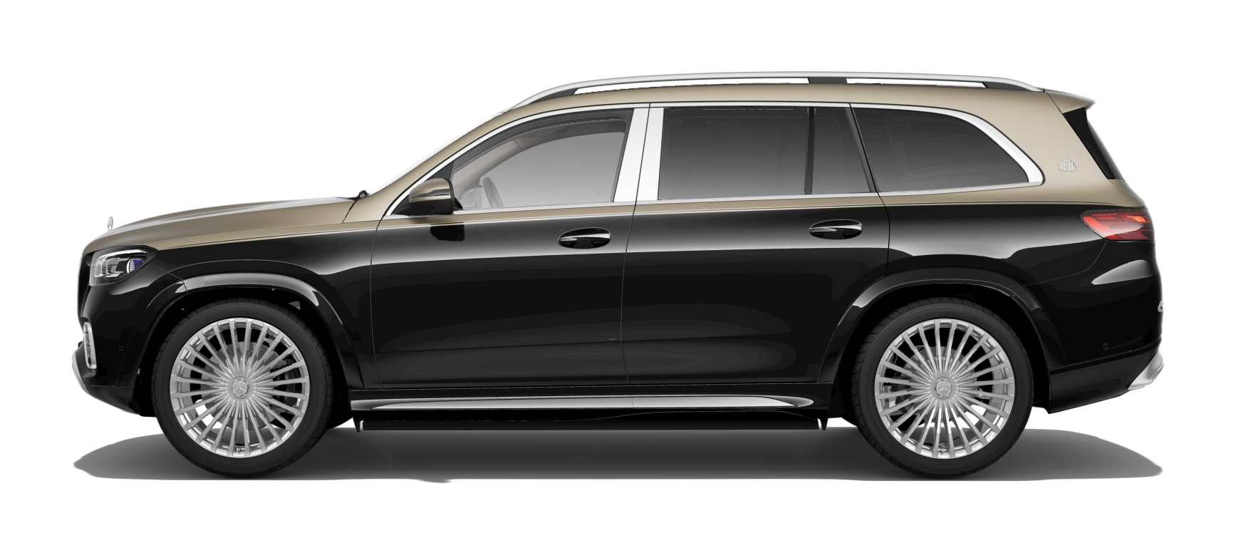 Mercedes-Maybach GLS 600 4MATIC
