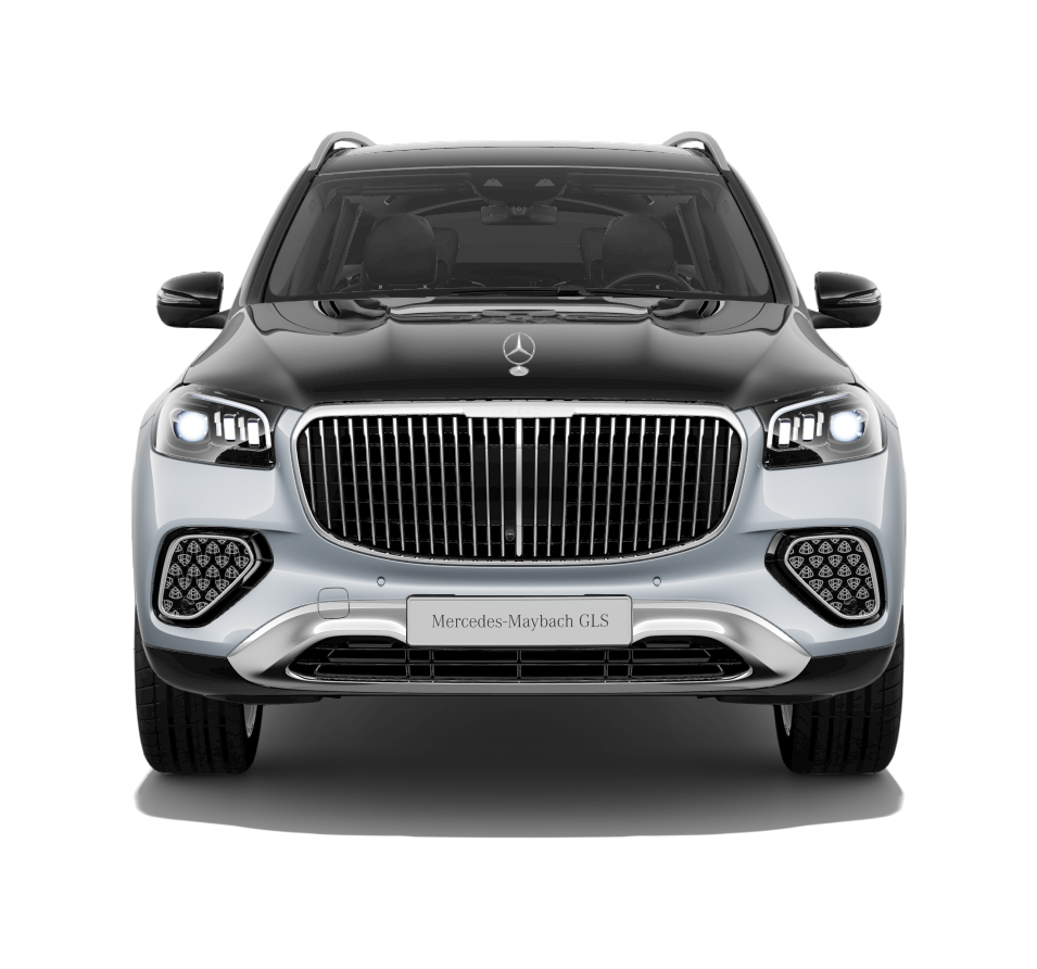 Mercedes-Maybach GLS 600 4MATIC