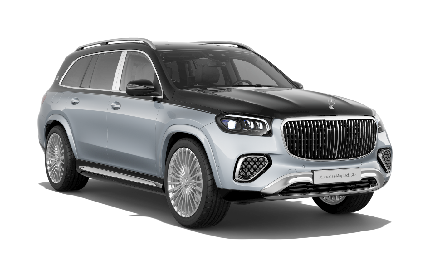Mercedes-Maybach GLS 600 4MATIC