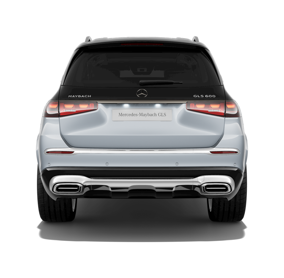 Mercedes-Maybach GLS 600 4MATIC