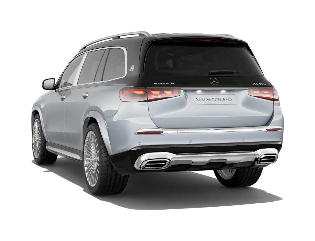 Mercedes-Maybach GLS 600 4MATIC