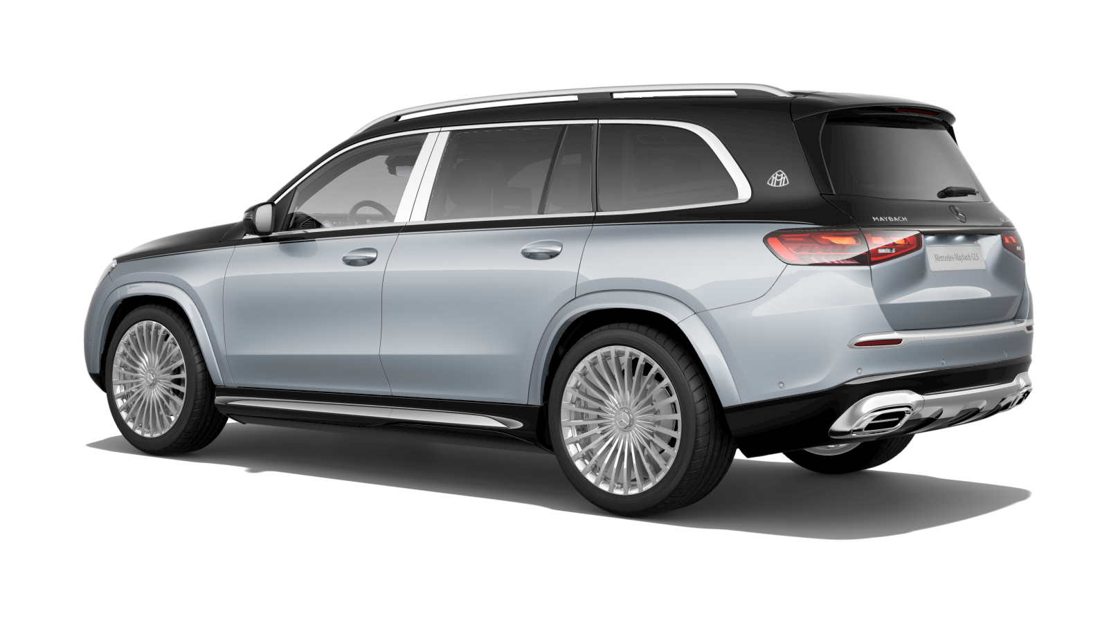 Mercedes-Maybach GLS 600 4MATIC