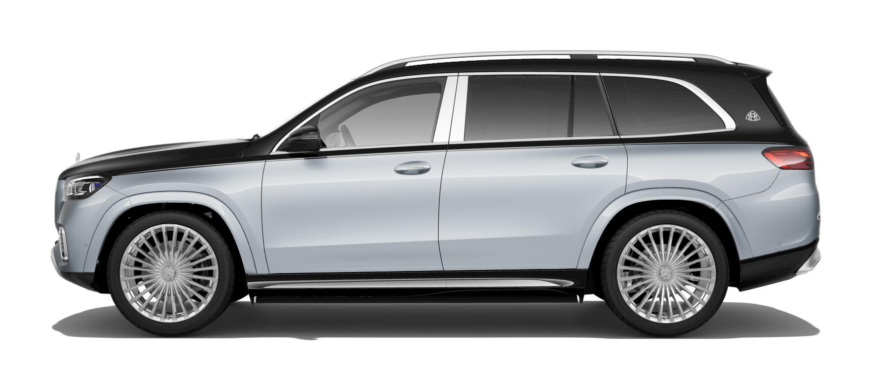 Mercedes-Maybach GLS 600 4MATIC
