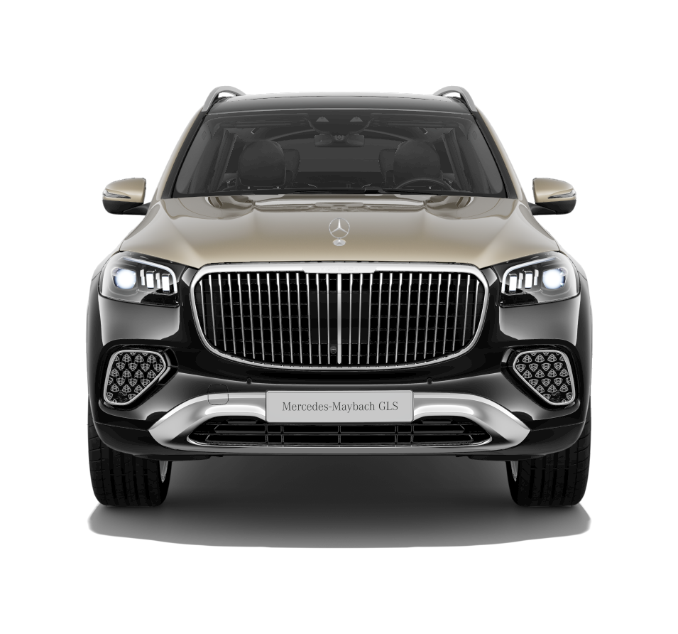 Mercedes-Maybach GLS 600 4MATIC