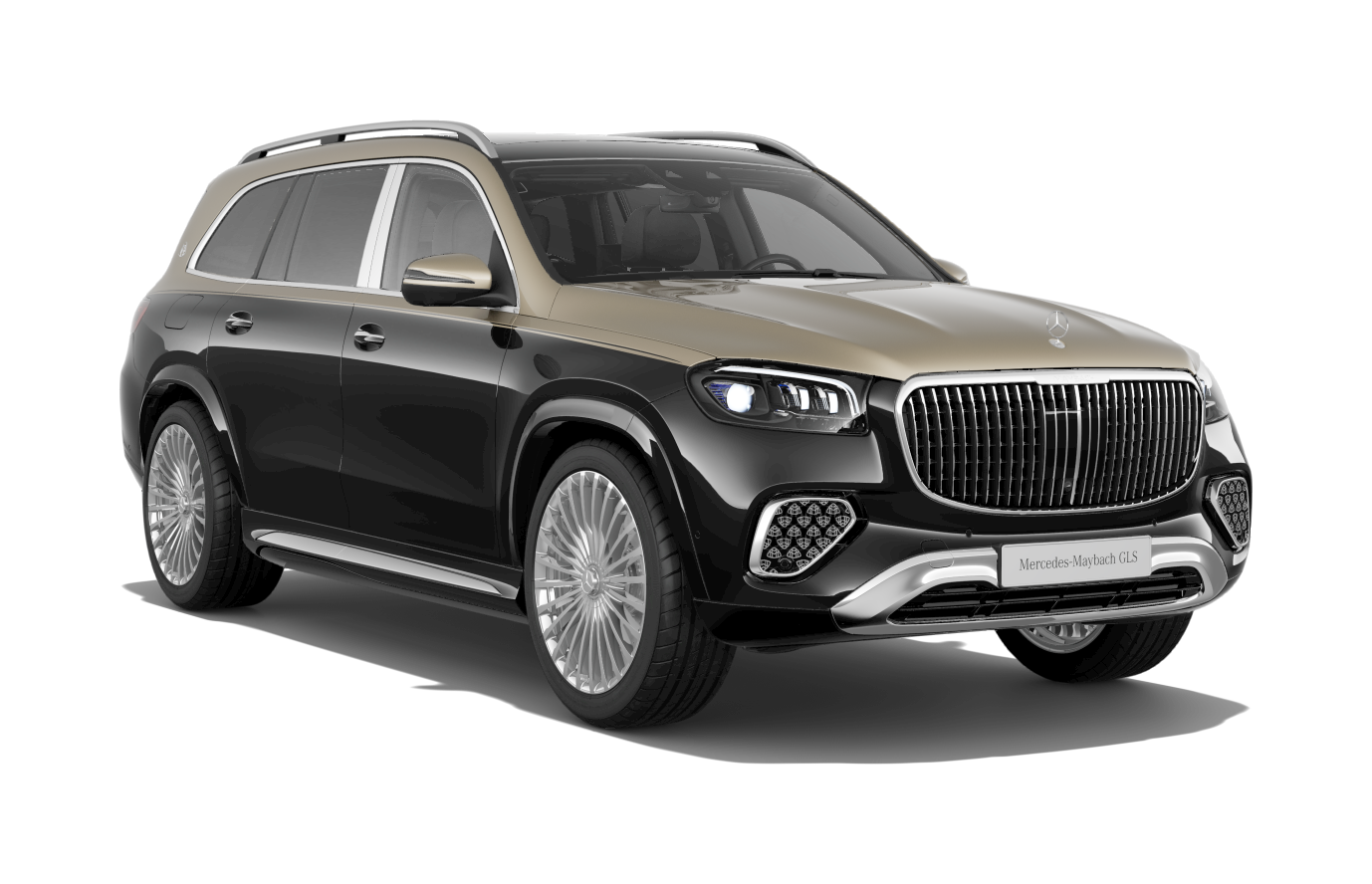 Mercedes-Maybach GLS 600 4MATIC