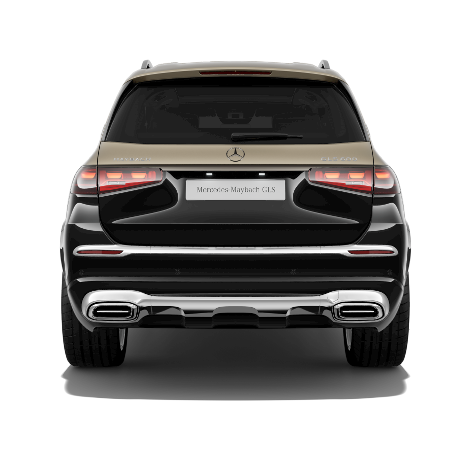 Mercedes-Maybach GLS 600 4MATIC