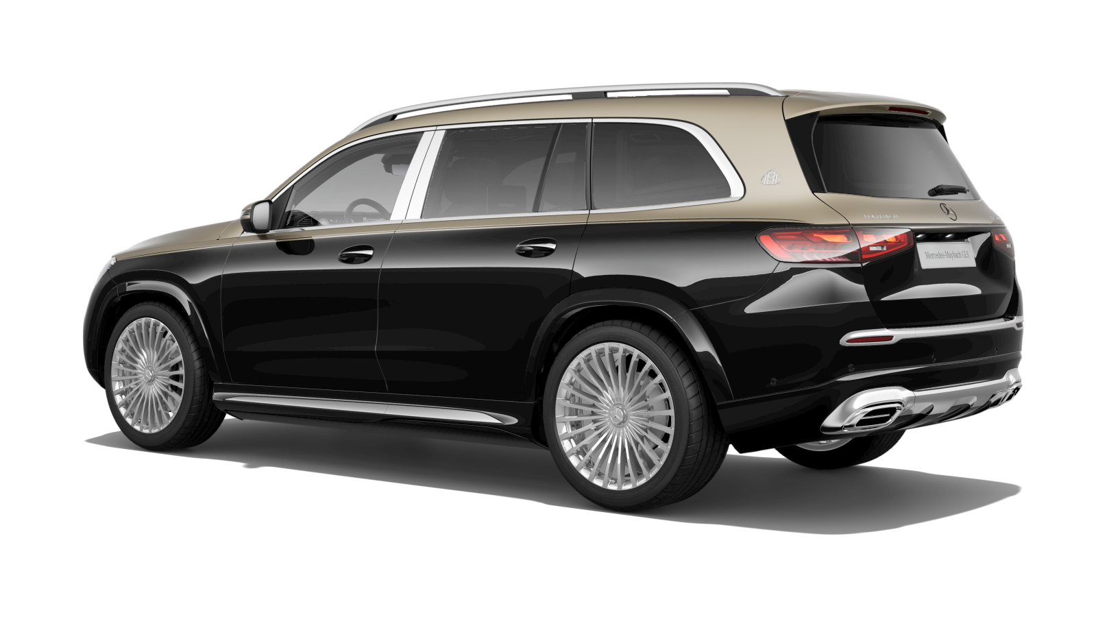 Mercedes-Maybach GLS 600 4MATIC