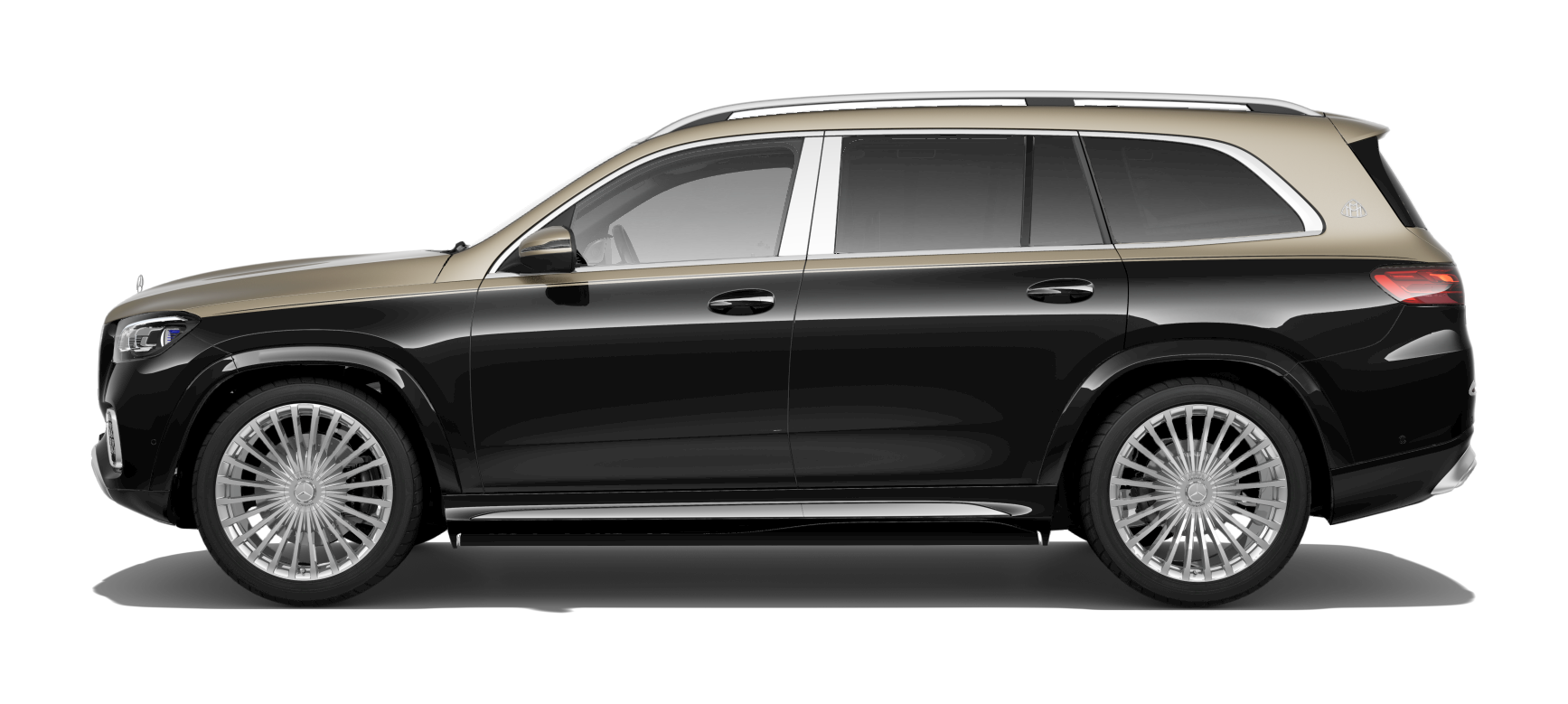 Mercedes-Maybach GLS 600 4MATIC
