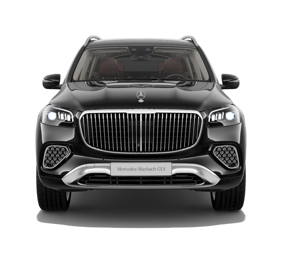 Mercedes-Maybach GLS 600 4MATIC