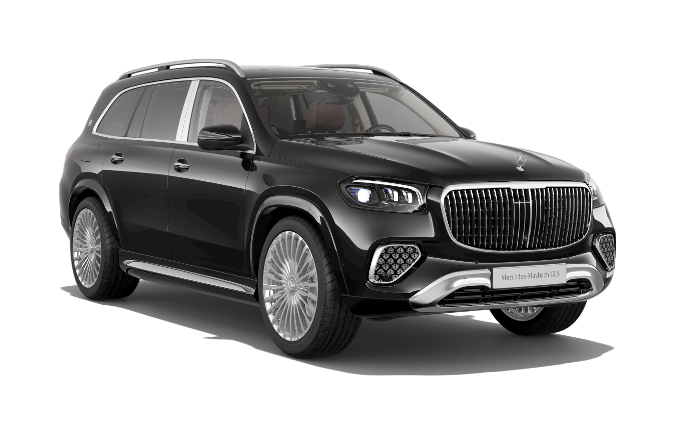 Mercedes-Maybach GLS 600 4MATIC