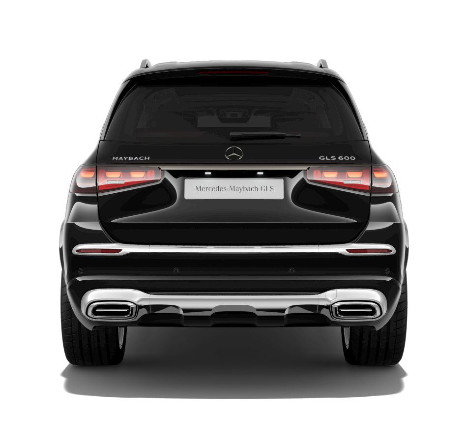Mercedes-Maybach GLS 600 4MATIC