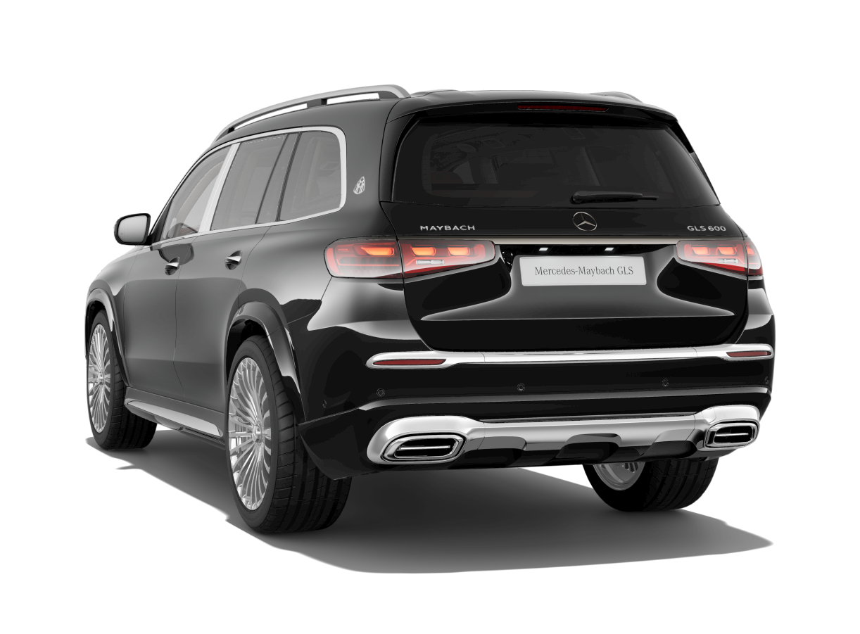 Mercedes-Maybach GLS 600 4MATIC