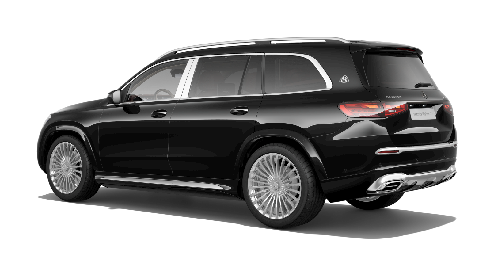 Mercedes-Maybach GLS 600 4MATIC