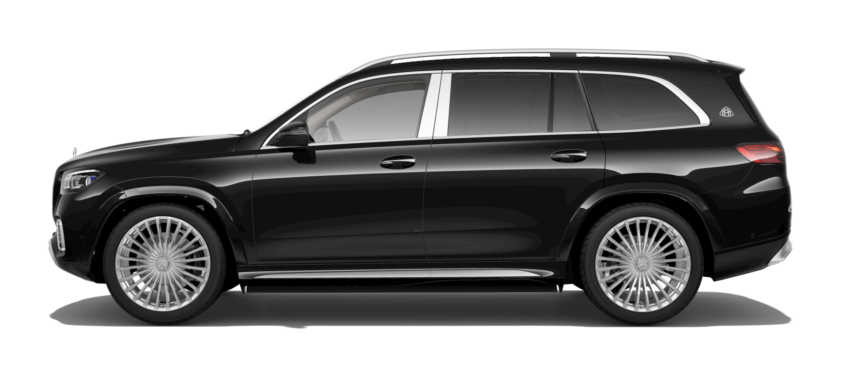 Mercedes-Maybach GLS 600 4MATIC