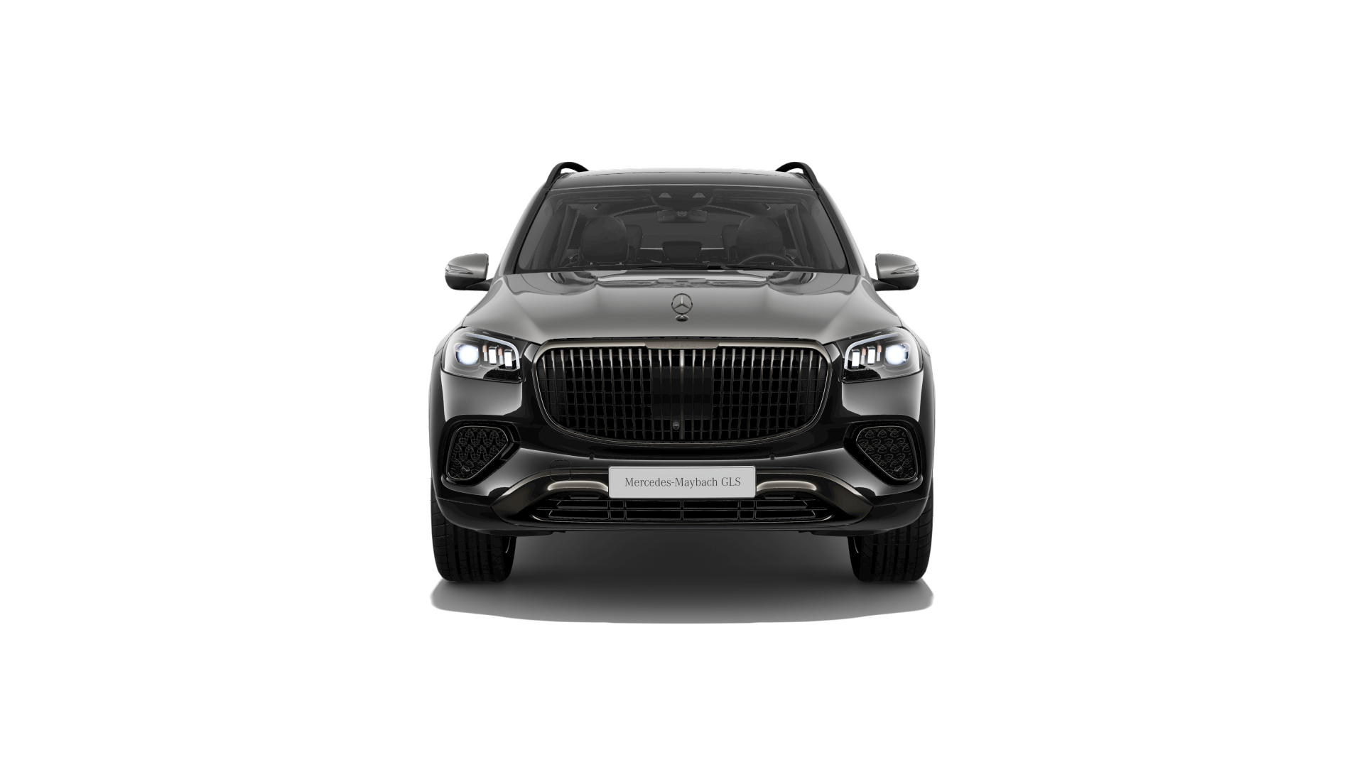 Mercedes-Maybach GLS 600 4MATIC