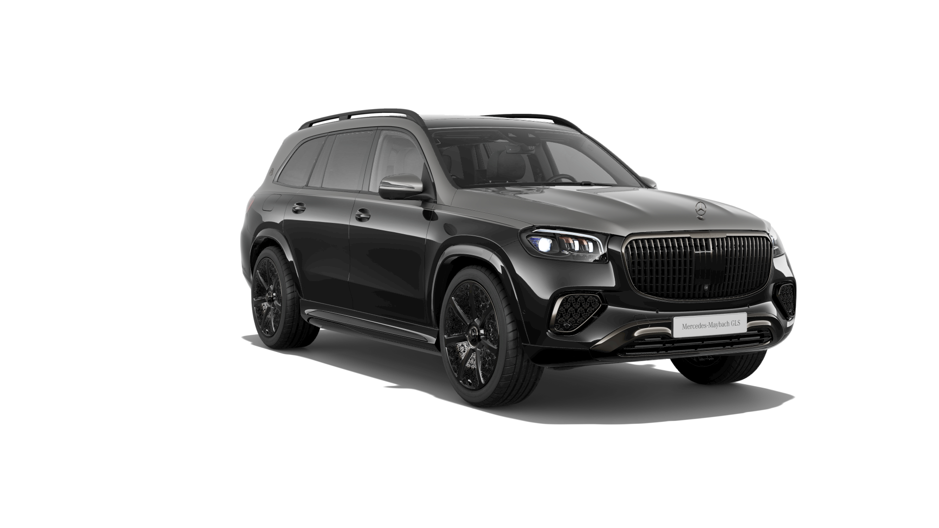 Mercedes-Maybach GLS 600 4MATIC