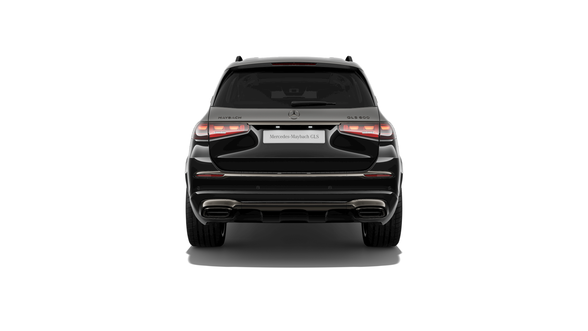 Mercedes-Maybach GLS 600 4MATIC