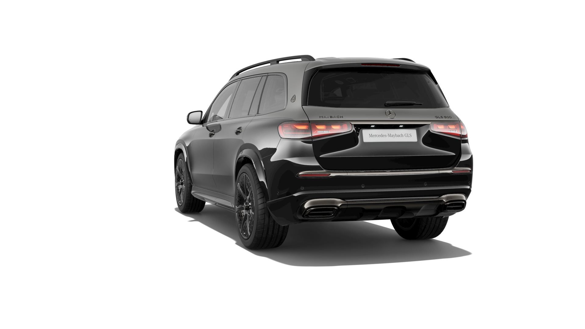 Mercedes-Maybach GLS 600 4MATIC