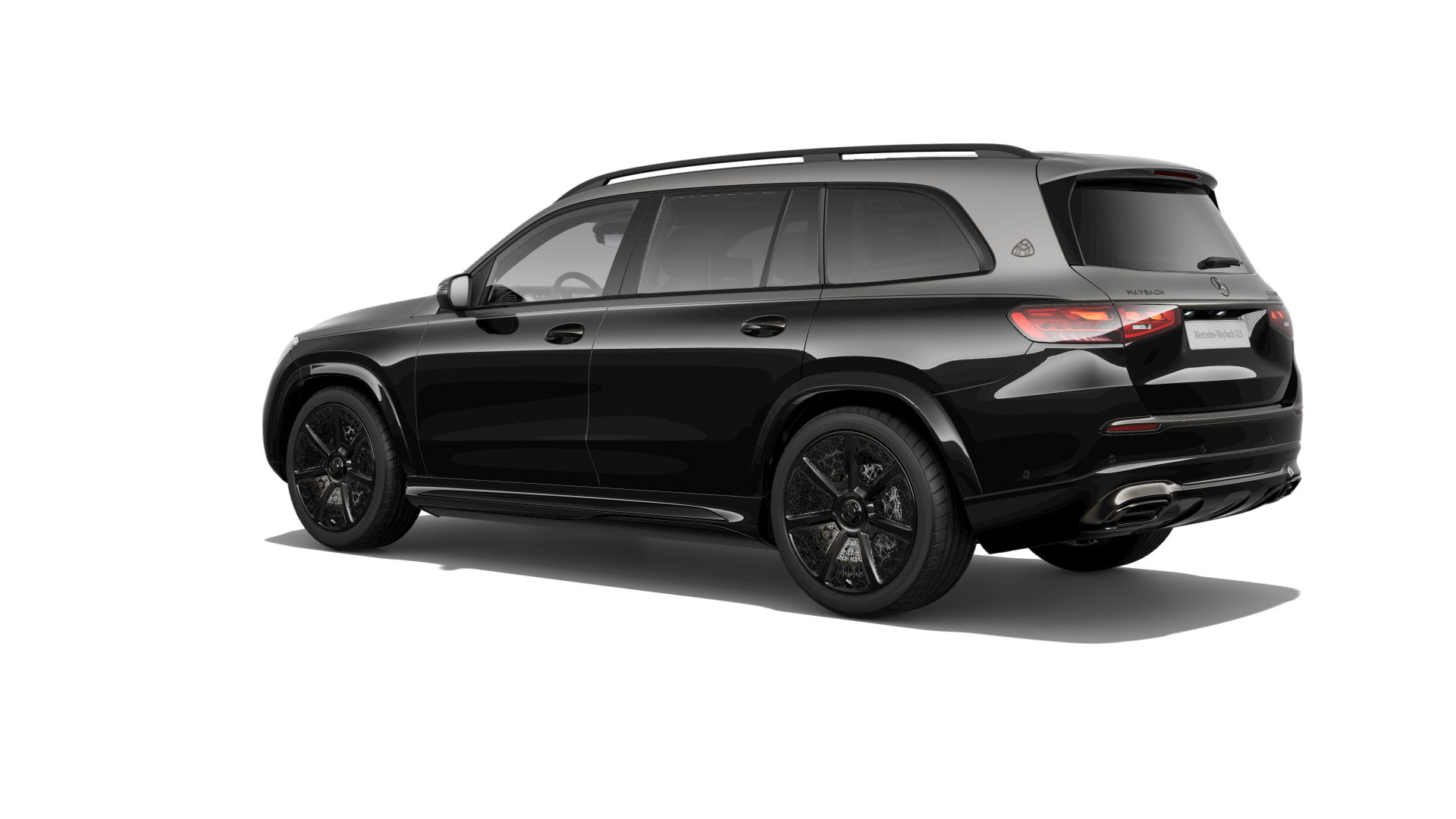 Mercedes-Maybach GLS 600 4MATIC