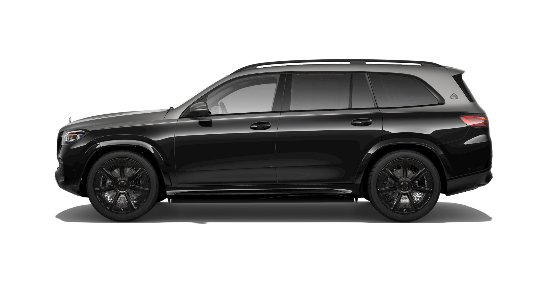 Mercedes-Maybach GLS 600 4MATIC