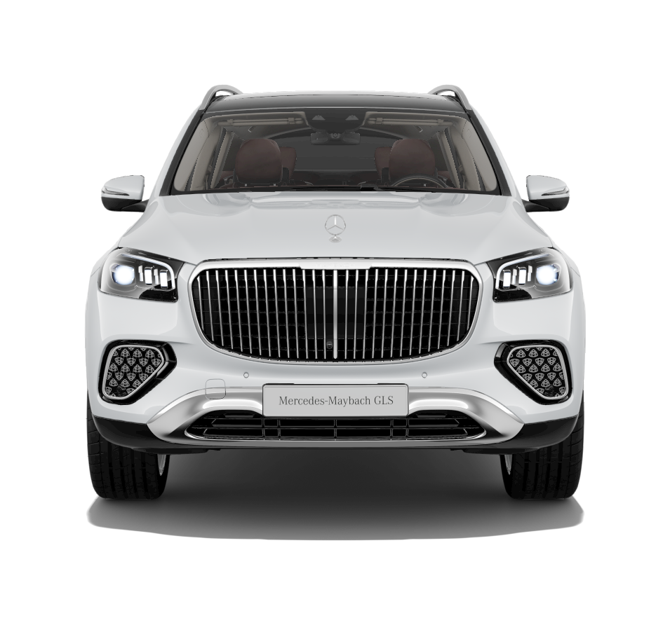 Mercedes-Maybach GLS 600 4MATIC