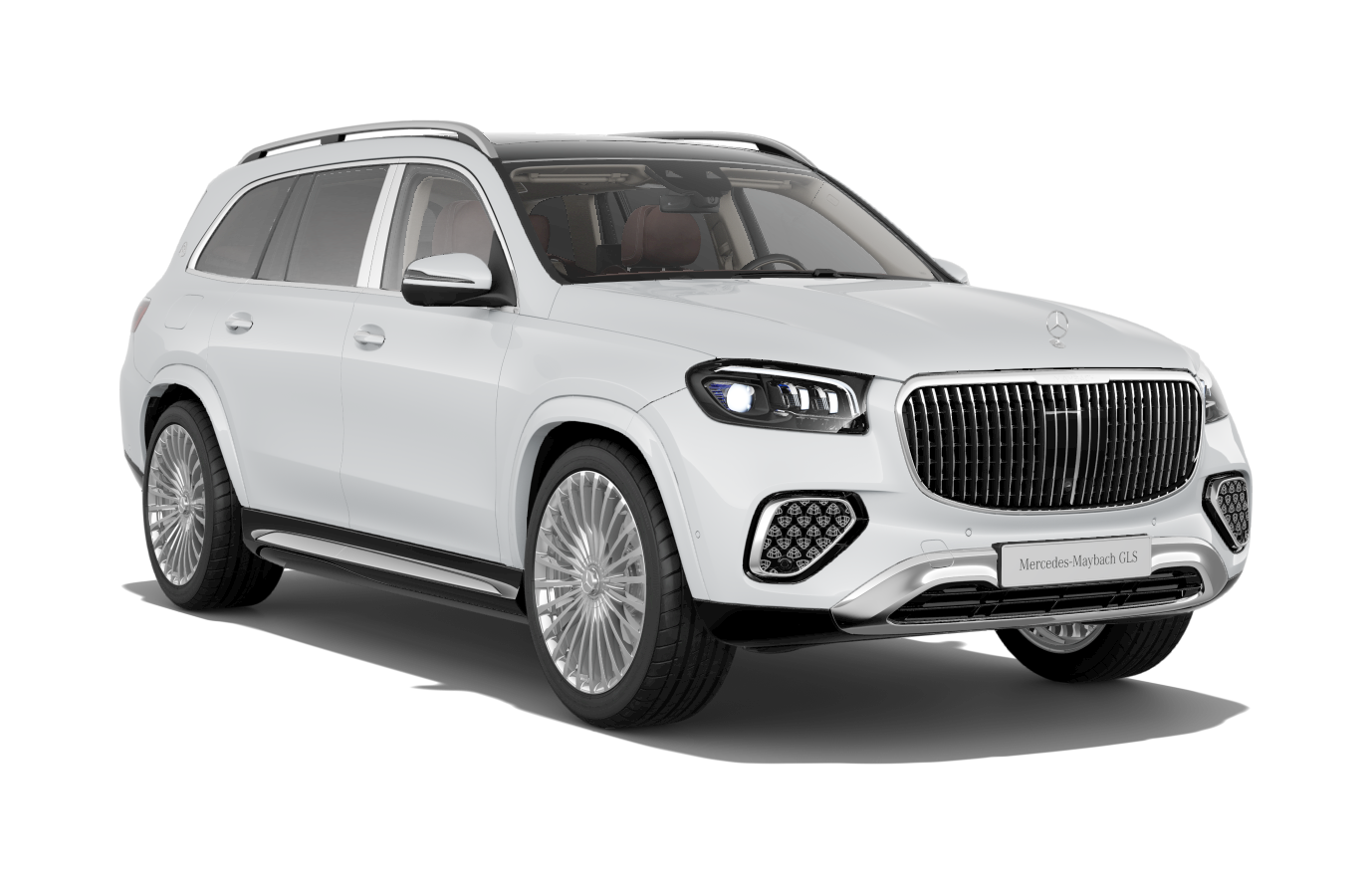 Mercedes-Maybach GLS 600 4MATIC