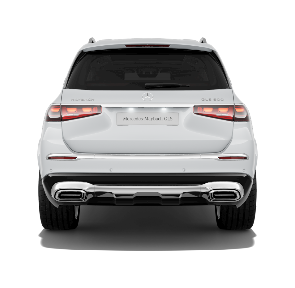 Mercedes-Maybach GLS 600 4MATIC