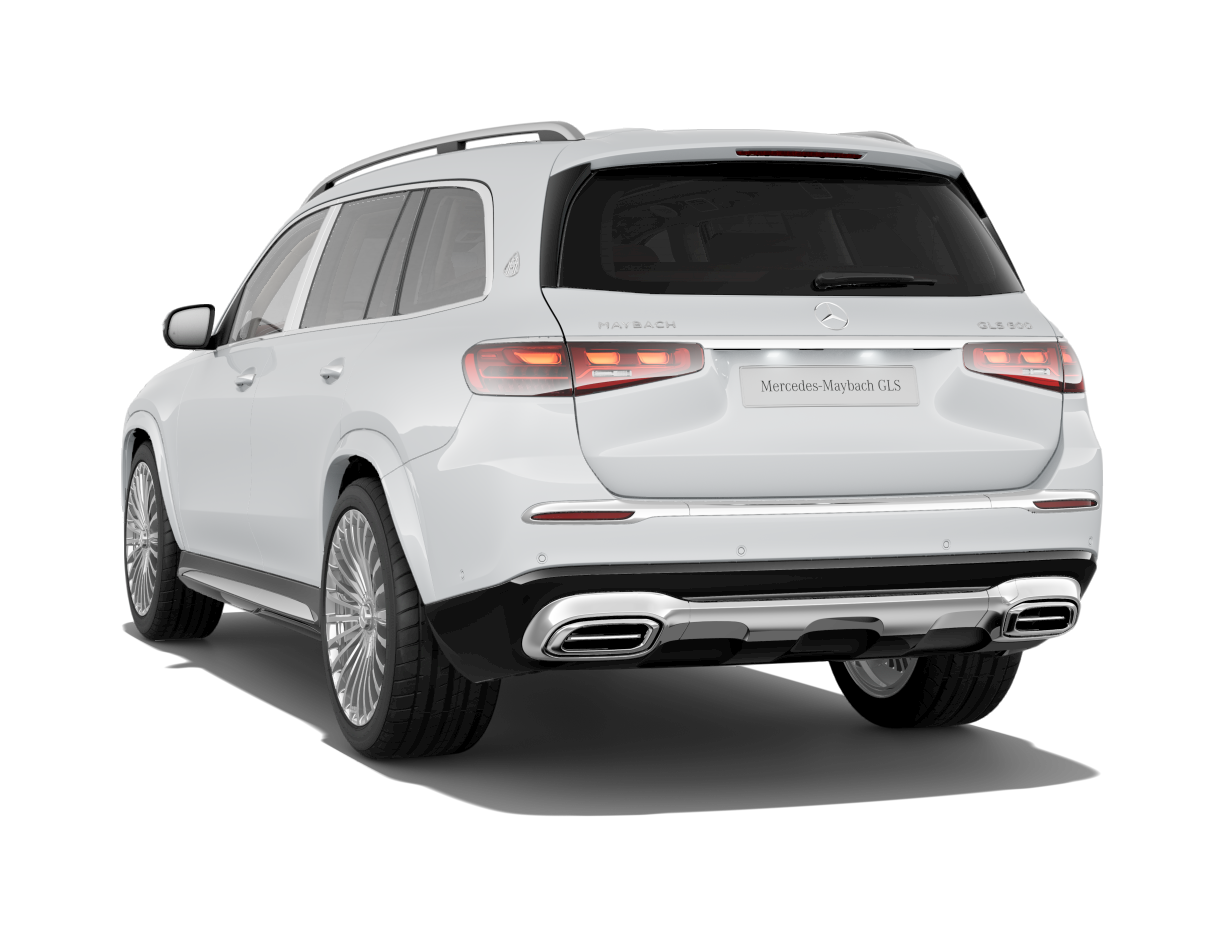Mercedes-Maybach GLS 600 4MATIC