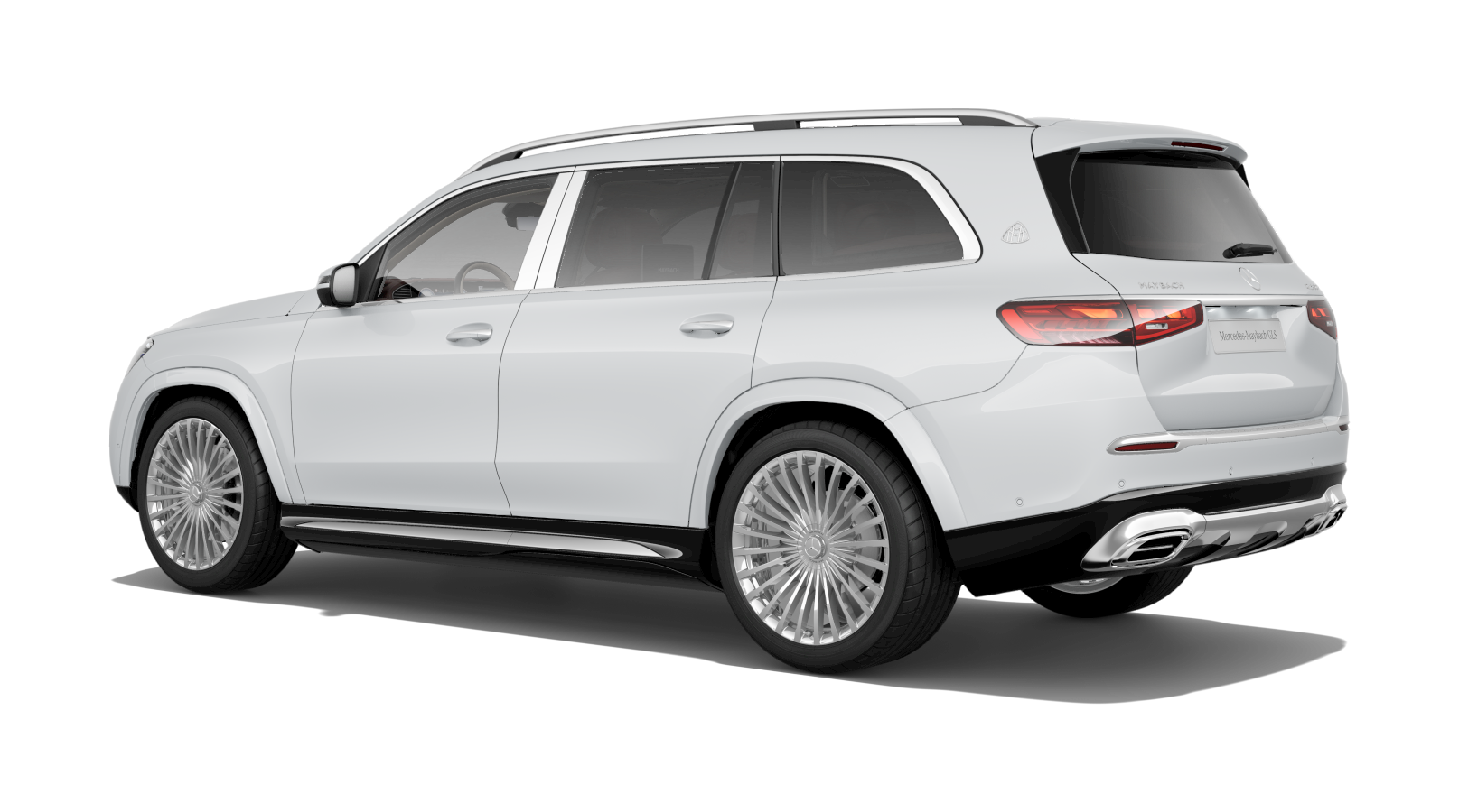 Mercedes-Maybach GLS 600 4MATIC