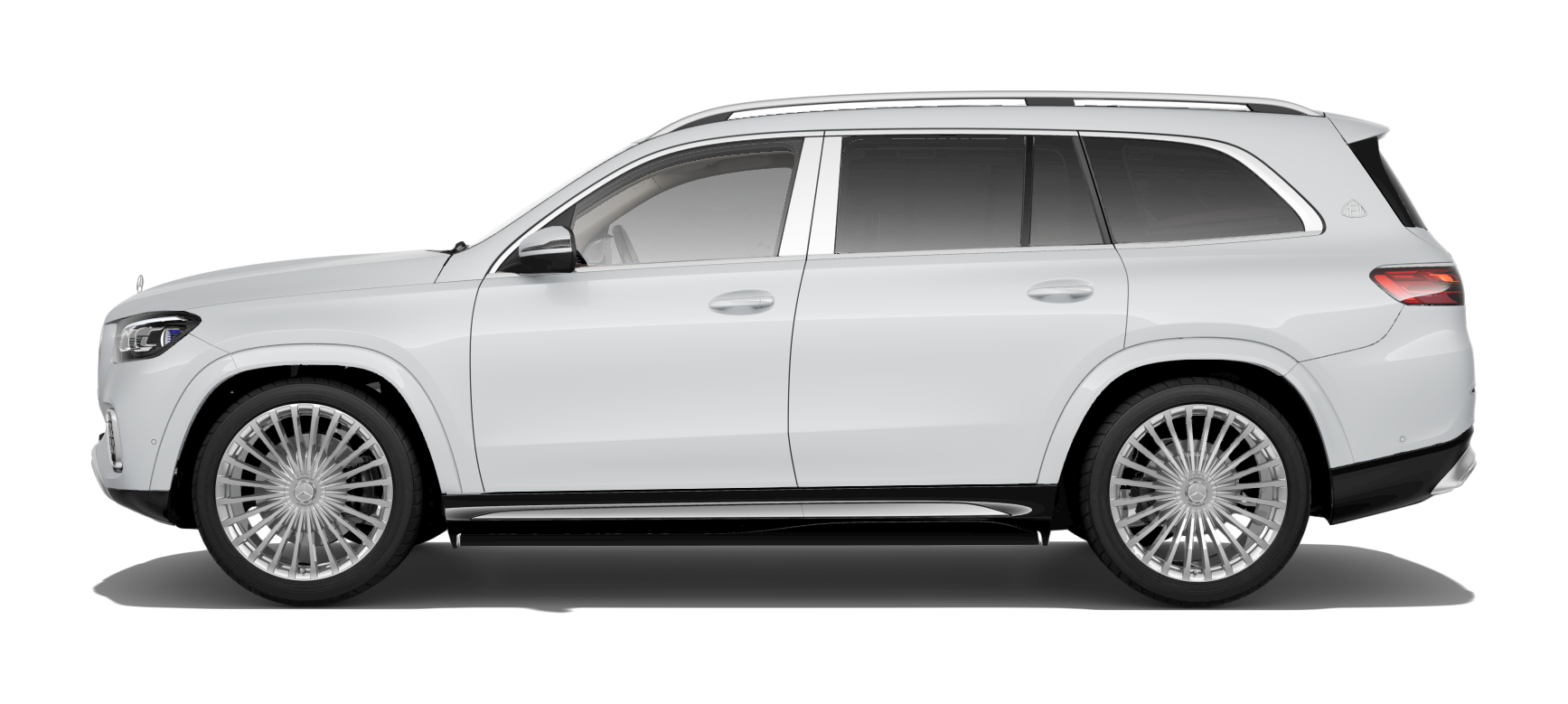 Mercedes-Maybach GLS 600 4MATIC