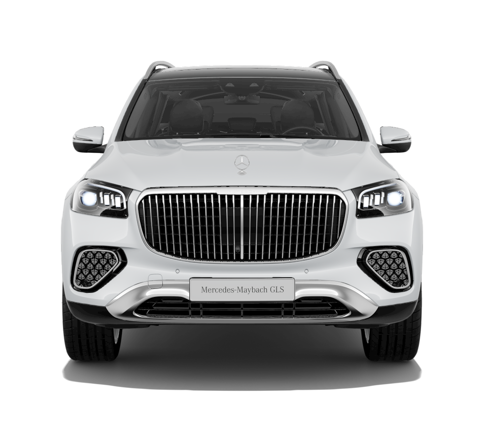 Mercedes-Maybach GLS 600 4MATIC